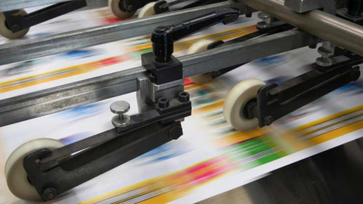 Offset Printing