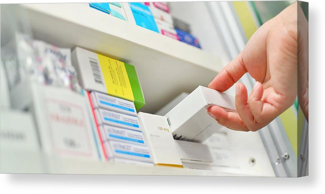 Pharma Medicine Box Printing Service