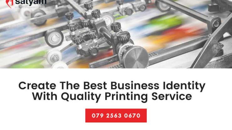 Create The Best Business Identity With Quality Printing Service