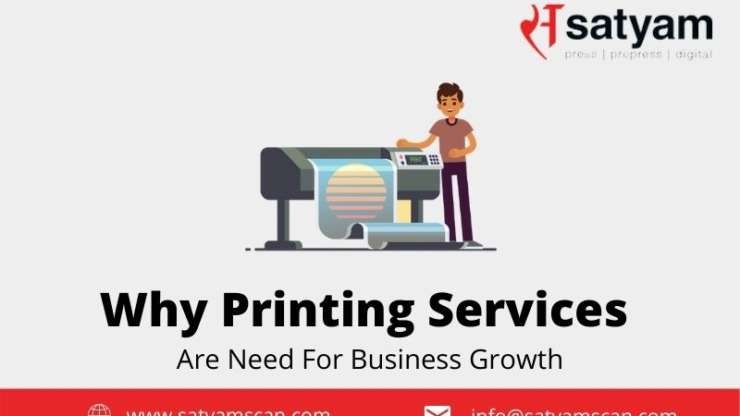 Why Printing Services Are Need For Business Growth in 2020