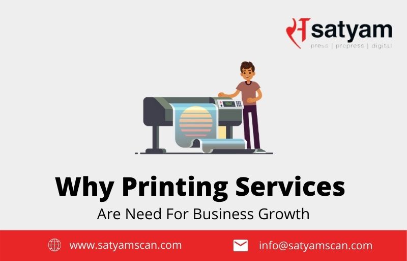 Why Printing Services Are Need For Business Growth in 2020